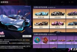 王牌竞速最新补给车爆料,揭秘全新补给车，助力赛车手突破极限！