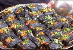 庙会臭豆腐爆料视频,臭豆腐的独特魅力揭秘